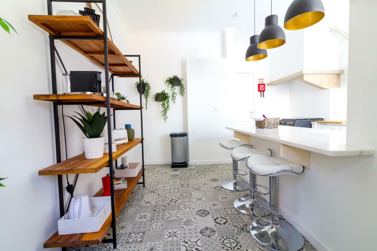 Avenidas Cozy Apartment Lisboa المظهر الخارجي الصورة