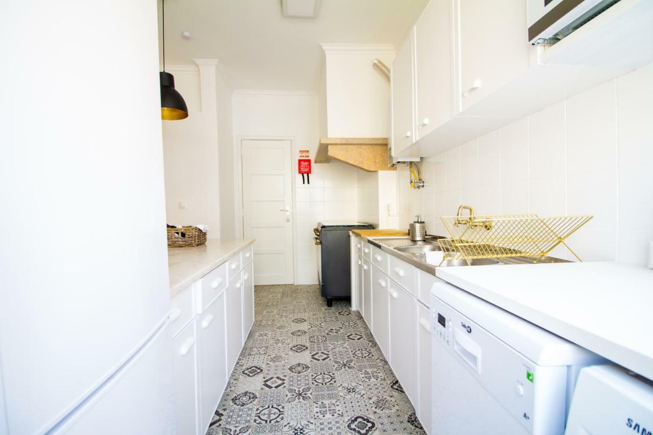 Avenidas Cozy Apartment Lisboa المظهر الخارجي الصورة
