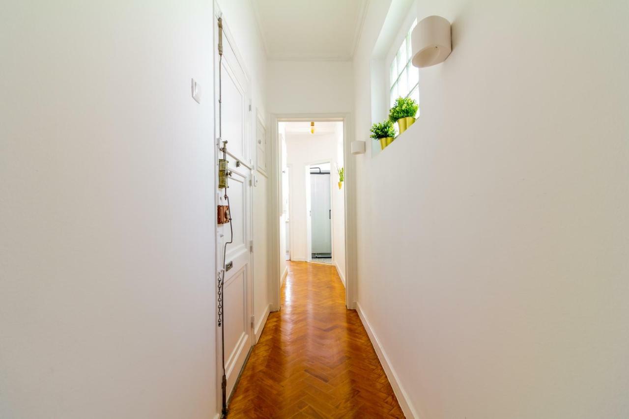 Avenidas Cozy Apartment Lisboa المظهر الخارجي الصورة