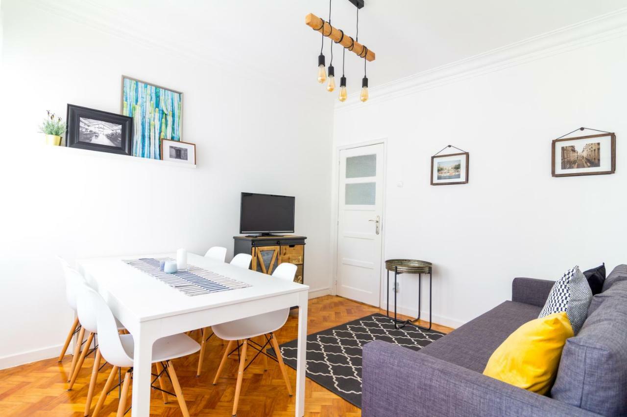 Avenidas Cozy Apartment Lisboa المظهر الخارجي الصورة