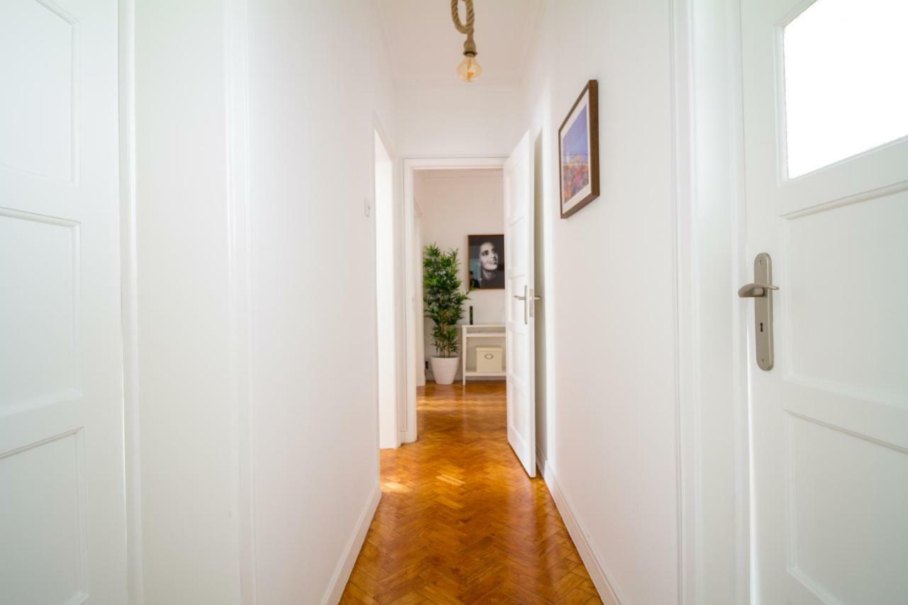 Avenidas Cozy Apartment Lisboa المظهر الخارجي الصورة