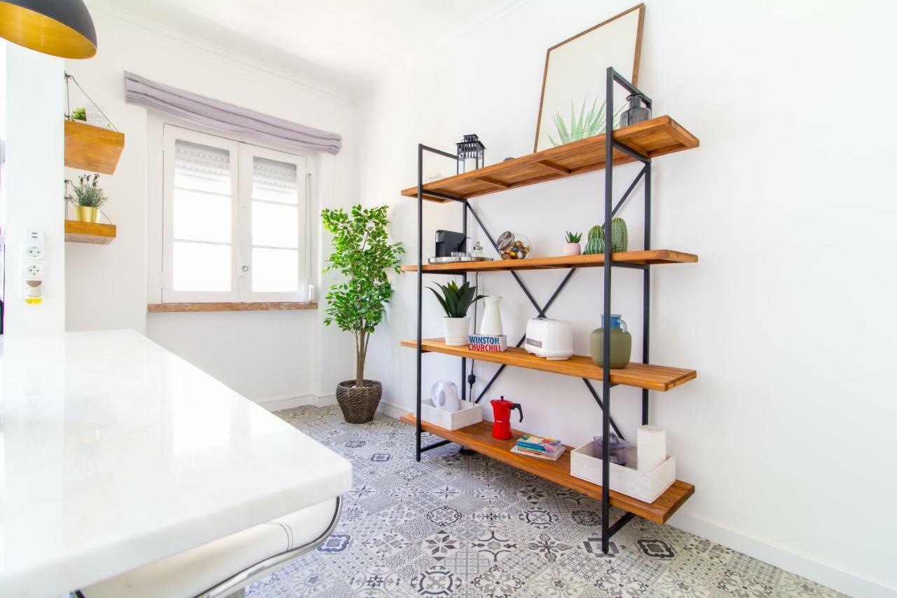 Avenidas Cozy Apartment Lisboa المظهر الخارجي الصورة