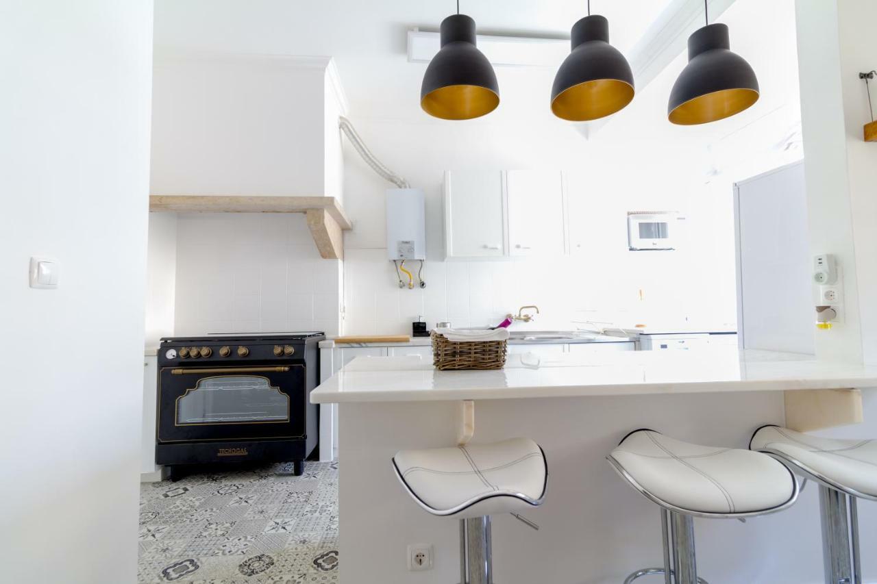 Avenidas Cozy Apartment Lisboa المظهر الخارجي الصورة