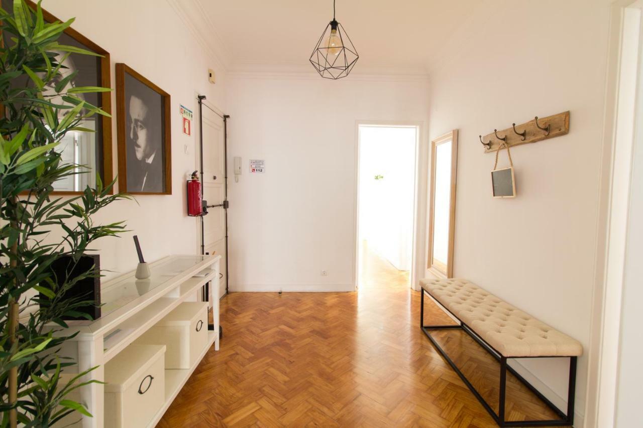 Avenidas Cozy Apartment Lisboa المظهر الخارجي الصورة