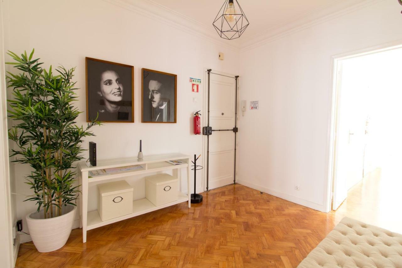 Avenidas Cozy Apartment Lisboa المظهر الخارجي الصورة