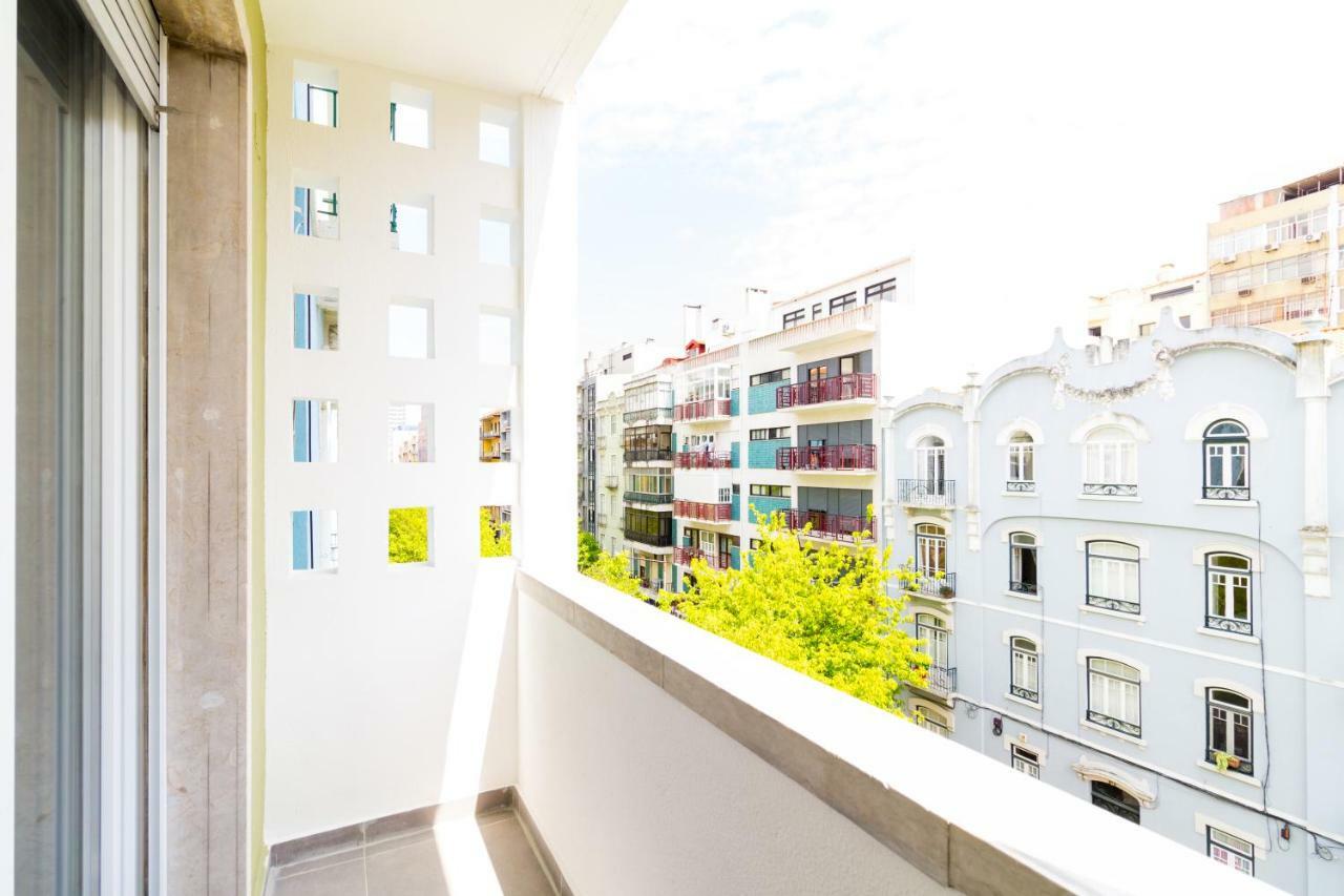 Avenidas Cozy Apartment Lisboa المظهر الخارجي الصورة