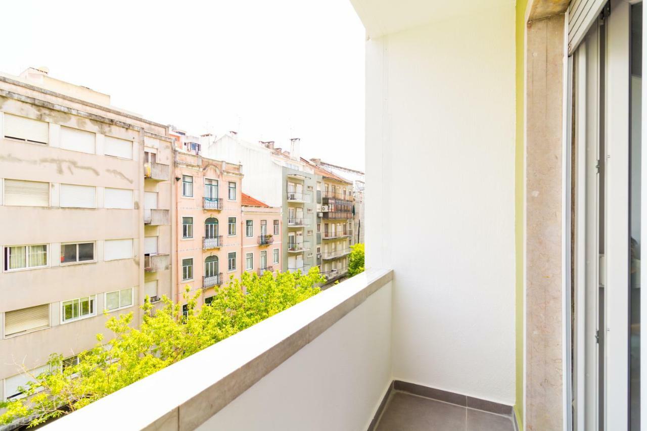 Avenidas Cozy Apartment Lisboa المظهر الخارجي الصورة