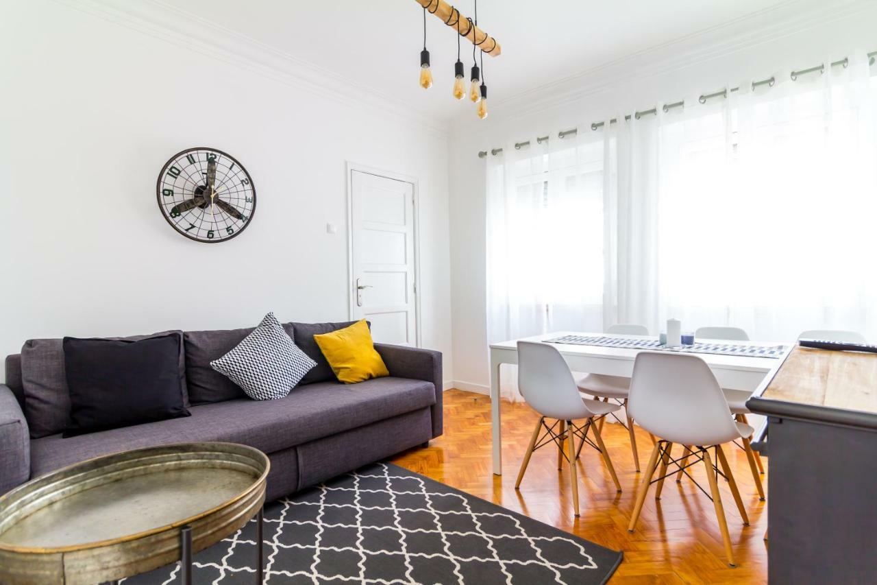 Avenidas Cozy Apartment Lisboa المظهر الخارجي الصورة