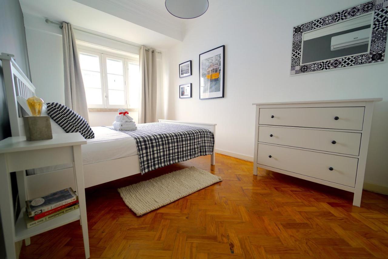 Avenidas Cozy Apartment Lisboa المظهر الخارجي الصورة