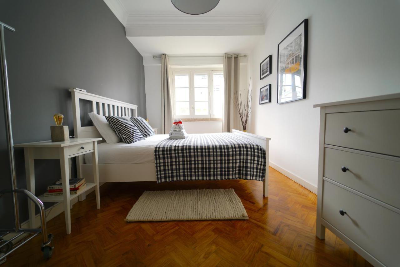 Avenidas Cozy Apartment Lisboa المظهر الخارجي الصورة
