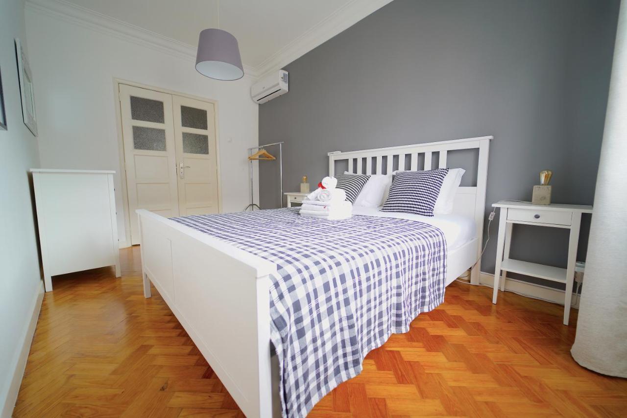 Avenidas Cozy Apartment Lisboa المظهر الخارجي الصورة