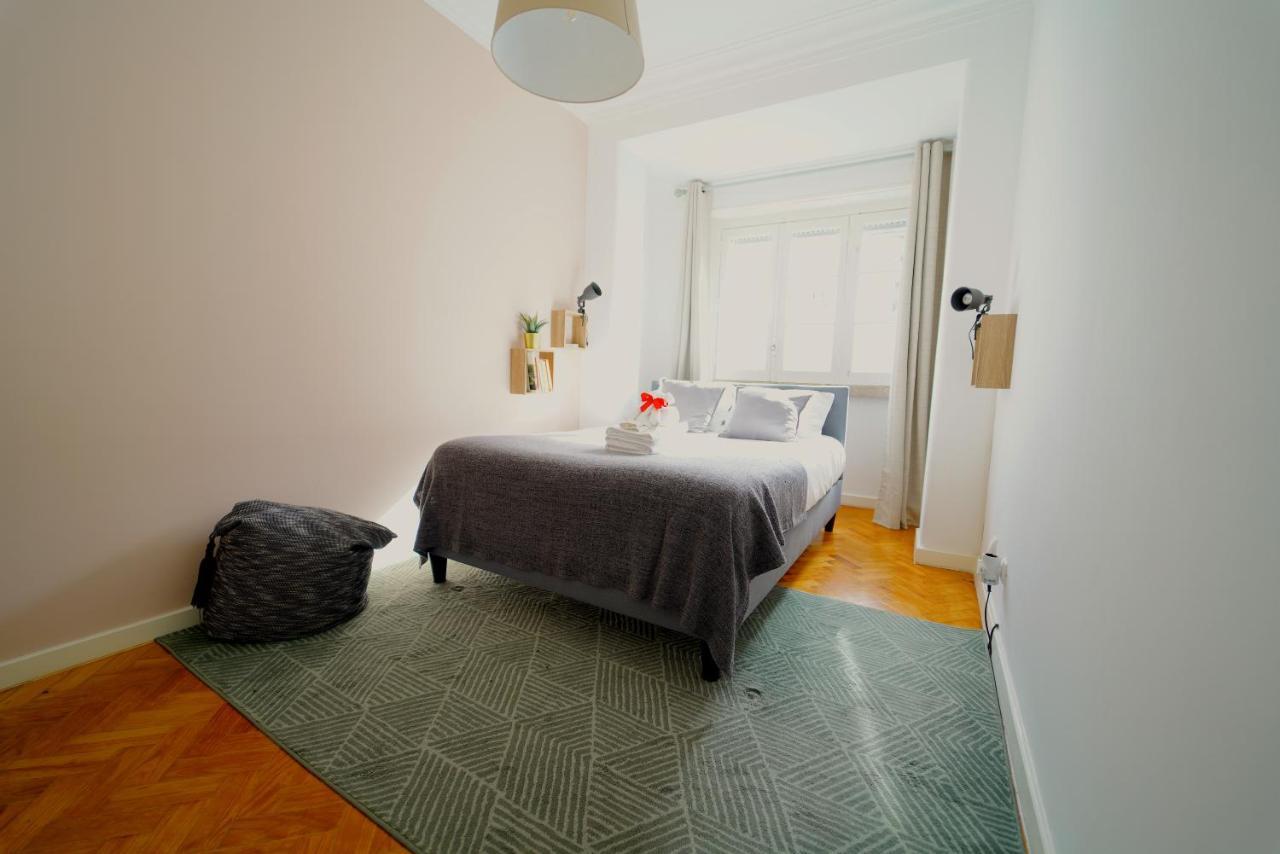 Avenidas Cozy Apartment Lisboa المظهر الخارجي الصورة