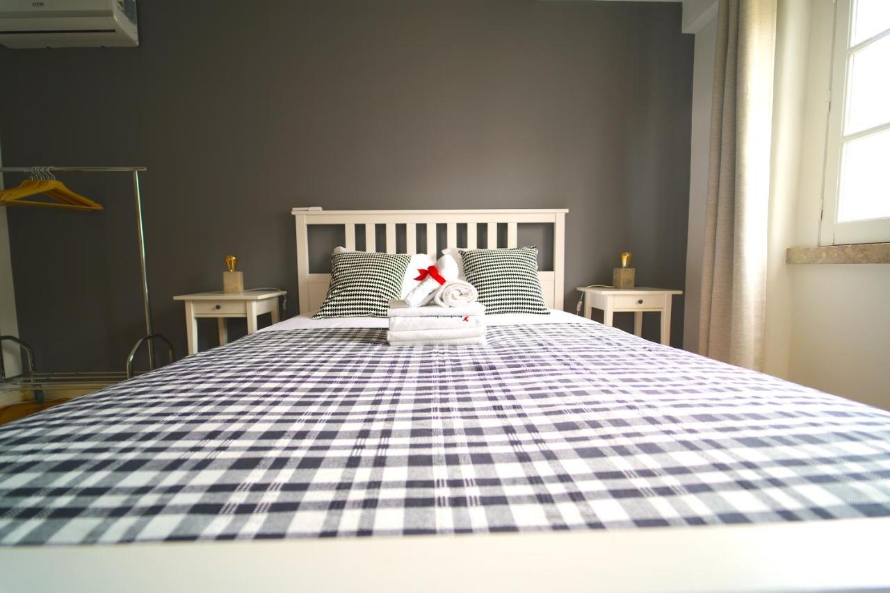 Avenidas Cozy Apartment Lisboa المظهر الخارجي الصورة