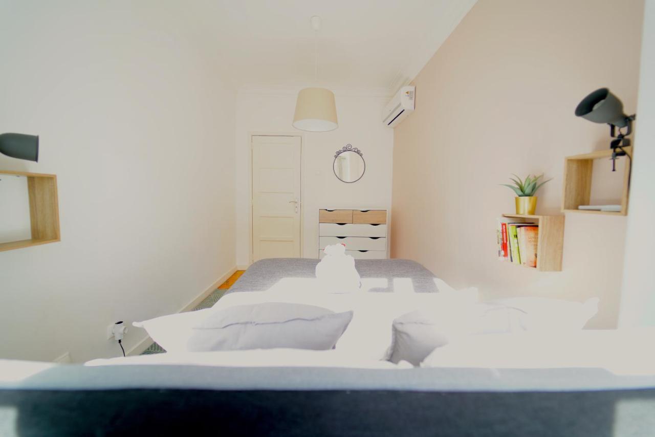 Avenidas Cozy Apartment Lisboa المظهر الخارجي الصورة