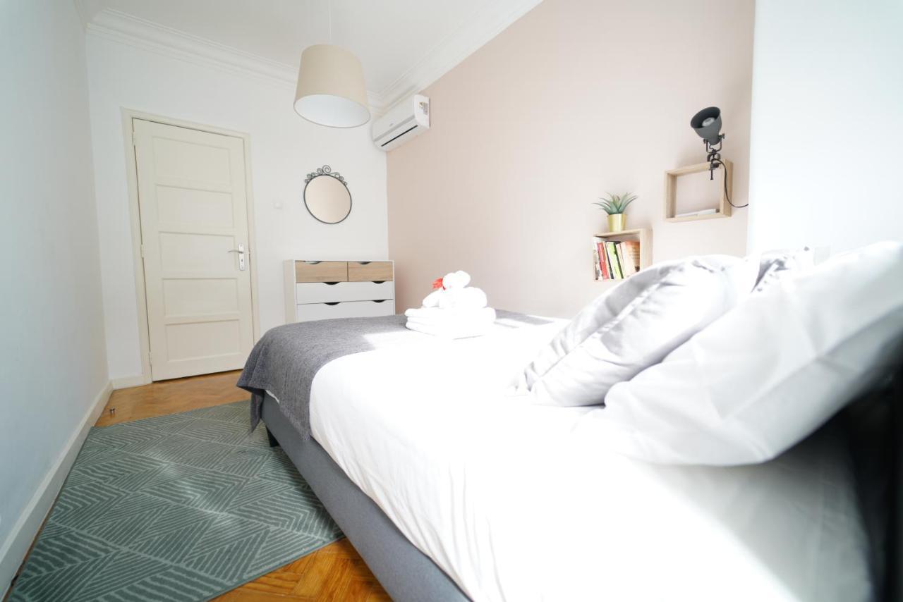 Avenidas Cozy Apartment Lisboa المظهر الخارجي الصورة