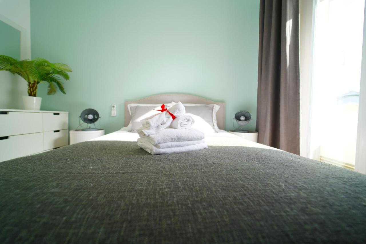 Avenidas Cozy Apartment Lisboa المظهر الخارجي الصورة