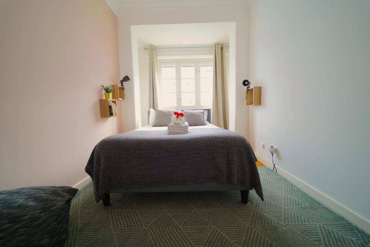 Avenidas Cozy Apartment Lisboa المظهر الخارجي الصورة